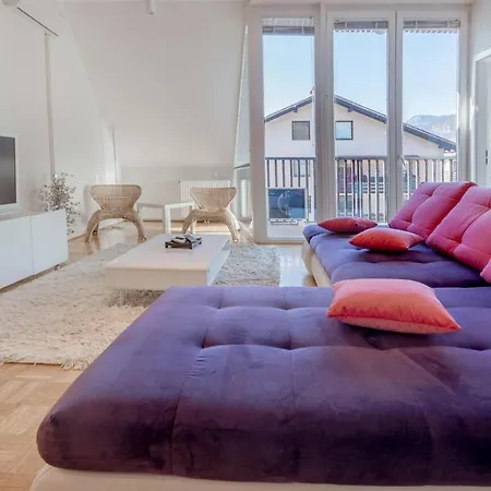 Apartmán Stunning In Bohinjska Bistrica With 2 Bedrooms And Wifi *