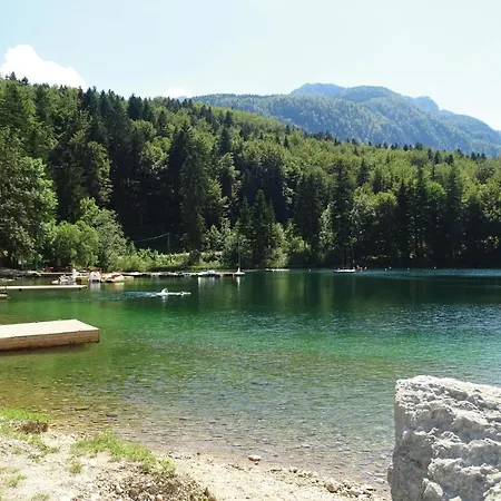 Stunning In Bohinjska Bistrica With 2 Bedrooms And Wifi