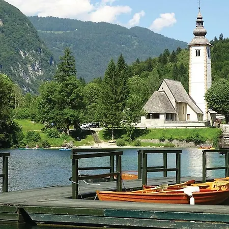 Stunning In Bohinjska Bistrica With 2 Bedrooms And Wifi Апартаменты